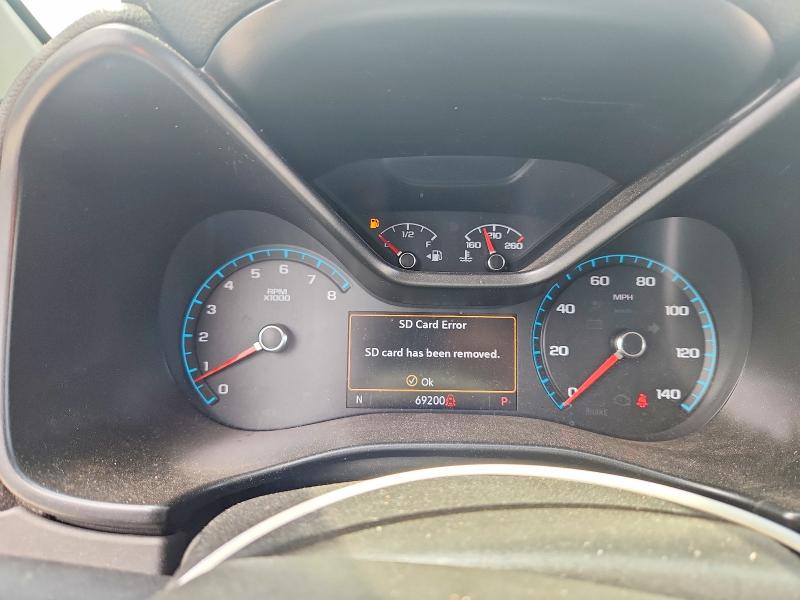 2021 Gmc Canyon მანქანა იყიდება აუქციონზე, vin: 1GTG6EEN4M1147632, აუქციონის ნომერი: 56838376