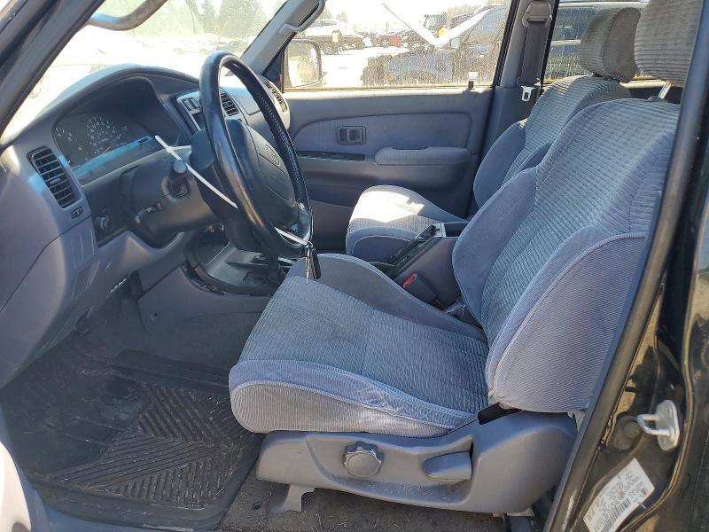 Продажа на аукционе авто 1997 Toyota 4runner, vin: JT3HN86R0V0130008, номер лота: 55971856