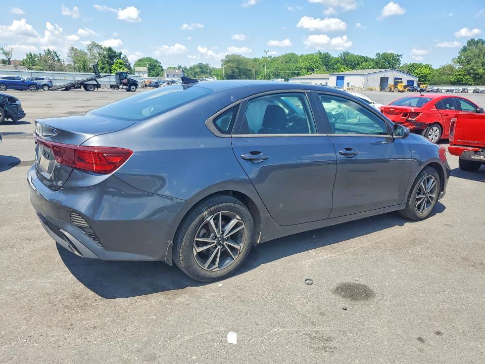 Aukcja sprzedaży 2022 Kia Forte, vin: 3KPF24AD0NE448802, numer aukcji: 58891026