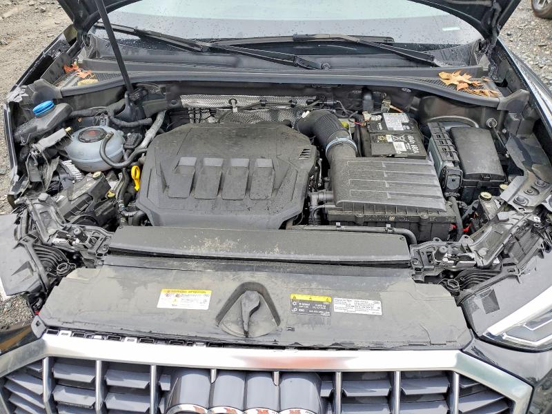 Продаж на аукціоні авто 2025 Audi Q3, vin: WA1DECF30S1048000, номер лоту: 58282746