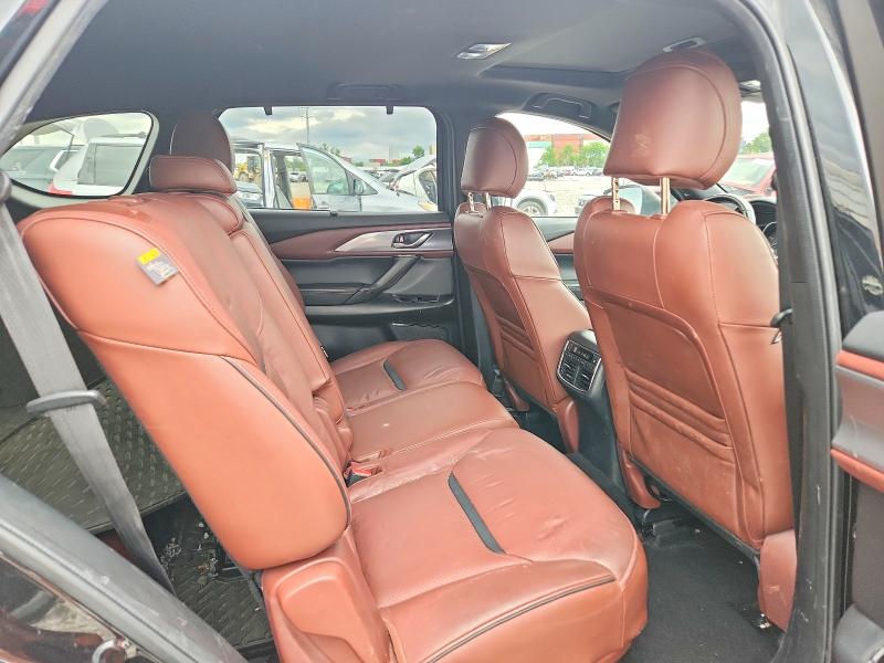 56317906 :رقم المزاد ، JM3TCBEY5J0216904 vin ، 2018 Mazda Cx-9 مزاد بيع