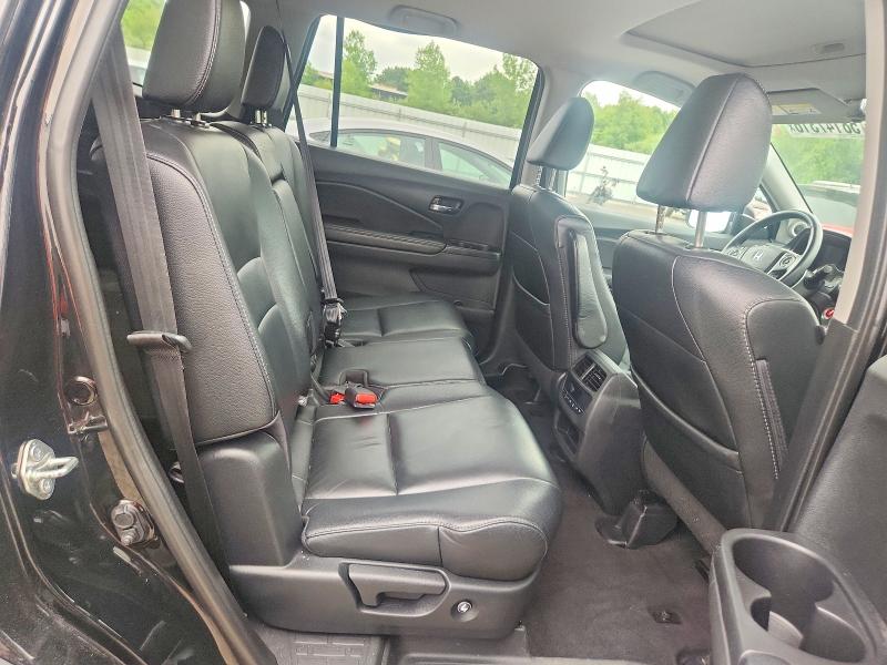 Продаж на аукціоні авто 2017 Honda Pilot, vin: 5FNYF6H57HB074873, номер лоту: 58147316