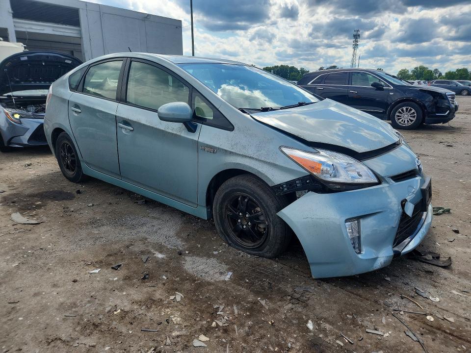 Aukcja sprzedaży 2014 Toyota Prius, vin: JTDKN3DU3E1754004, numer aukcji: 57434446