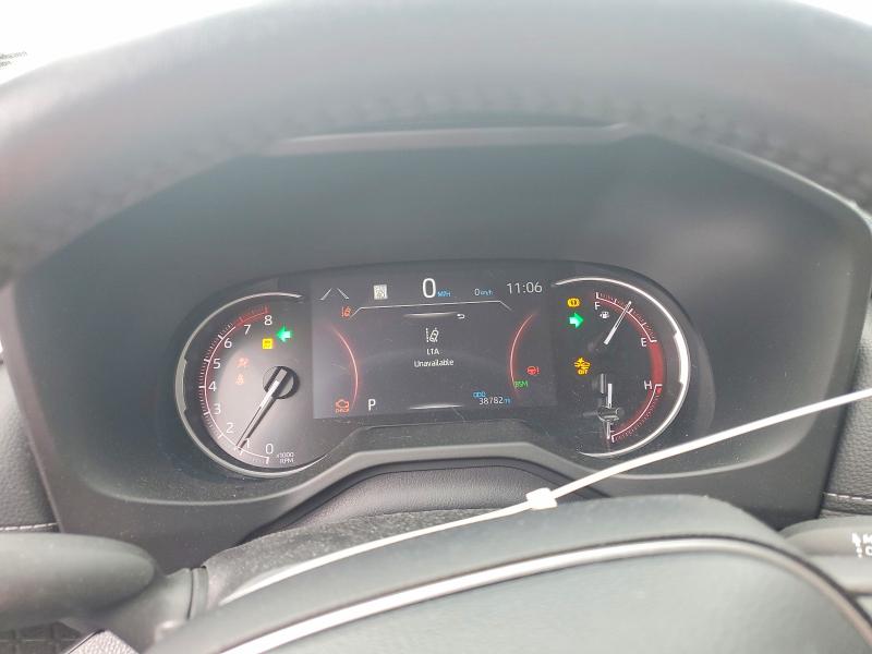 Aukcja sprzedaży 2023 Toyota Rav4, vin: 2T3P1RFV5PC325432, numer aukcji: 55679076