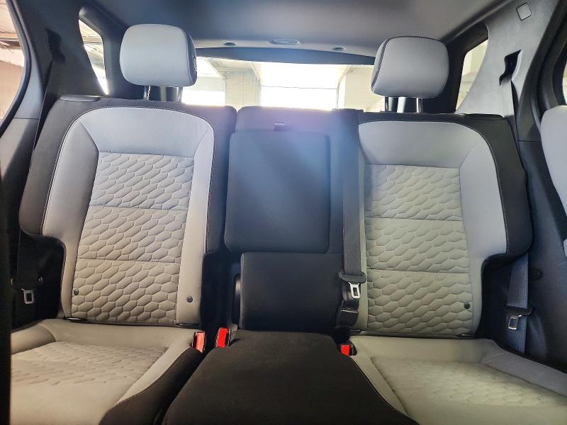57220316 :رقم المزاد ، 3GNAXHEV6LS504124 vin ، 2020 Chevrolet Equinox مزاد بيع