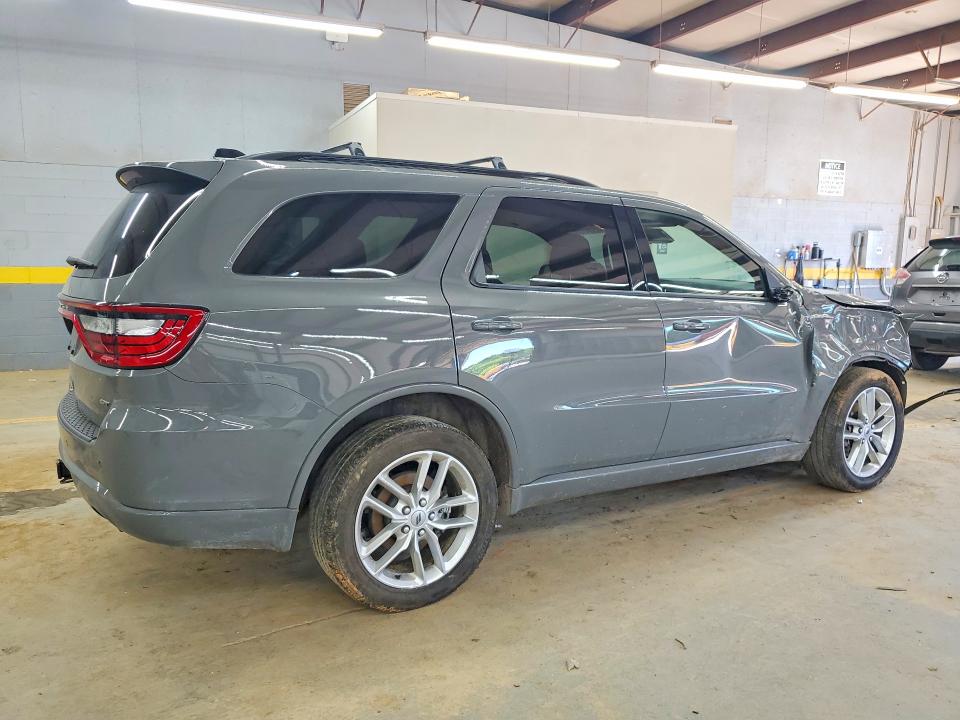55683726 :رقم المزاد ، 1C4RDJDGXRC237874 vin ، 2024 Dodge Durango مزاد بيع