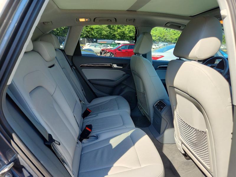 59215256 :رقم المزاد ، WA1DGAFPXEA110170 vin ، 2014 Audi Q5 مزاد بيع