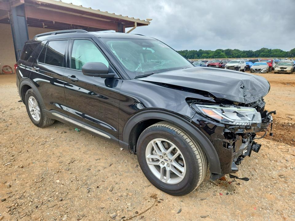 Aukcja sprzedaży 2025 Ford Explorer, vin: 1FMUK7DH0SGC85129, numer aukcji: 57906526