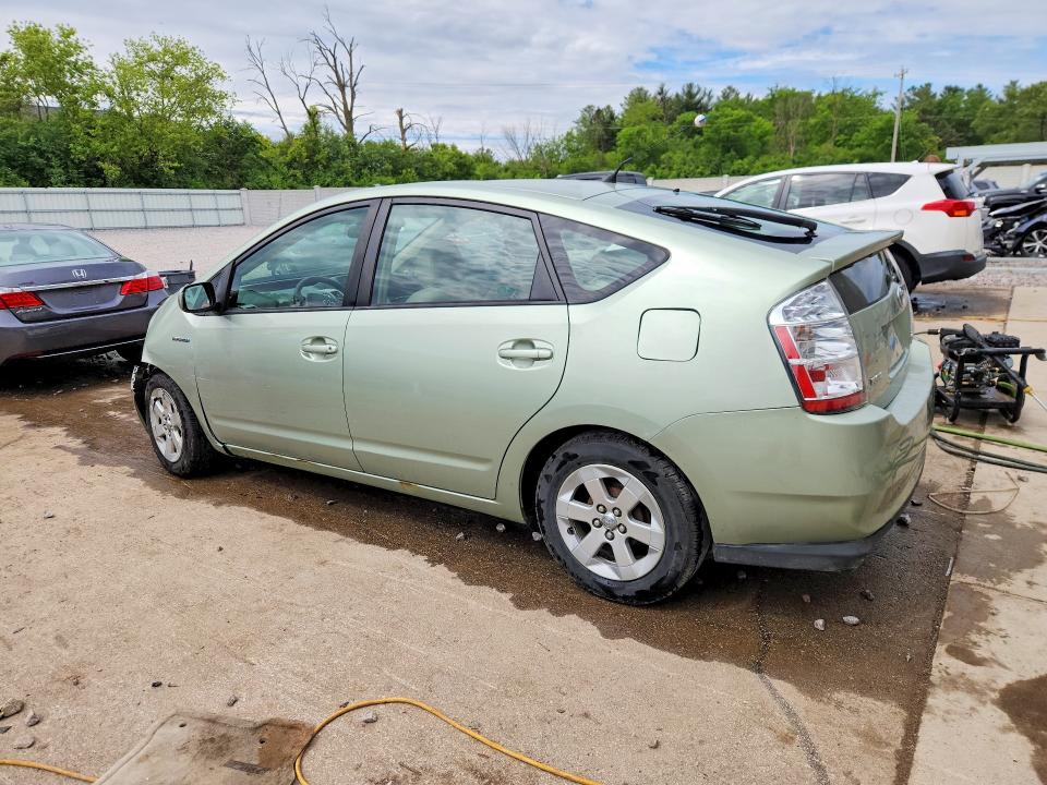 Продаж на аукціоні авто 2006 Toyota Prius, vin: JTDKB20UX63172190, номер лоту: 55599716