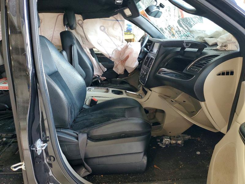 Aukcja sprzedaży 2017 Dodge Grand Caravan, vin: 2C4RDGCG2HR848007, numer aukcji: 56930686