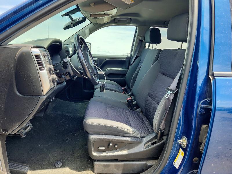 2017 Chevrolet Silverado მანქანა იყიდება აუქციონზე, vin: 1GCUKREC9HF122108, აუქციონის ნომერი: 58232566