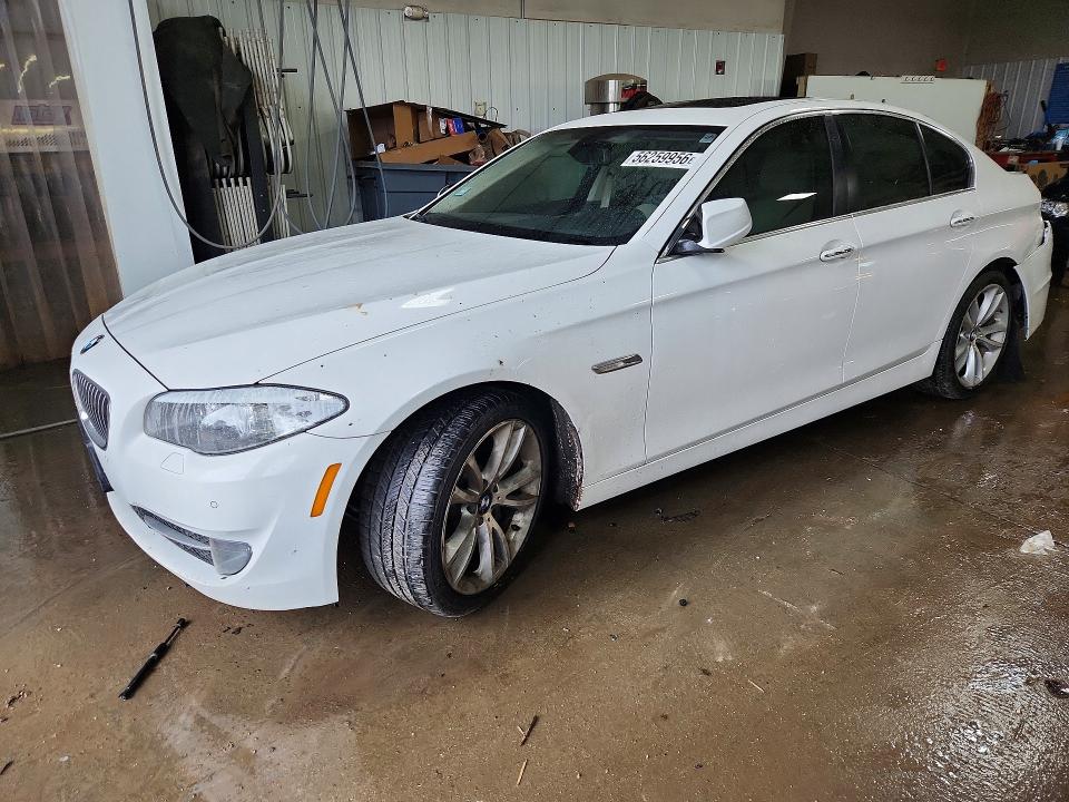 Aukcja sprzedaży 2013 Bmw 535, vin: WBAFU7C50DDU74234, numer aukcji: 56259956