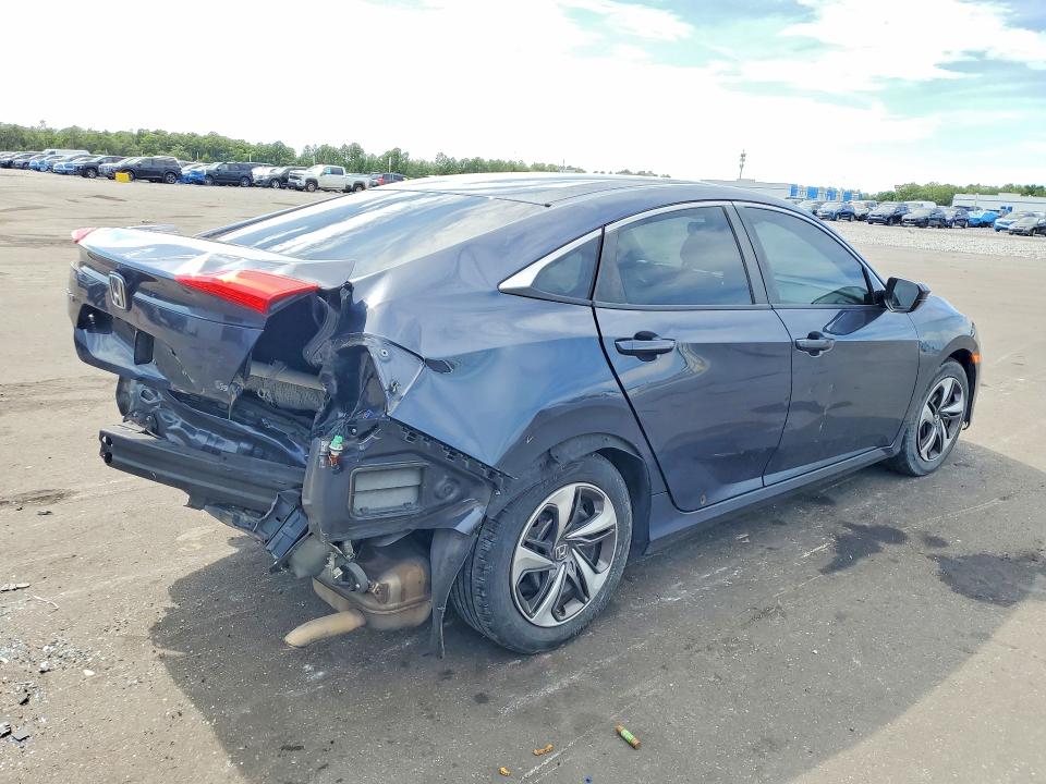 Aukcja sprzedaży 2019 Honda Civic, vin: 19XFC2F6XKE004768, numer aukcji: 54544846