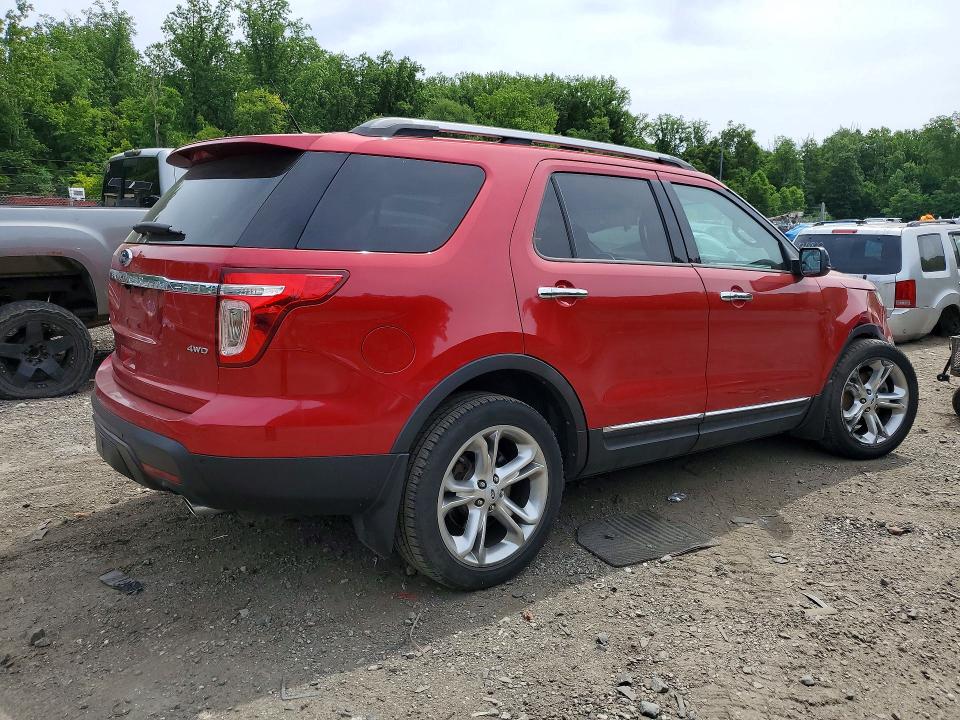 Продаж на аукціоні авто 2012 Ford Explorer, vin: 1FMHK8F83CGA80247, номер лоту: 58196246
