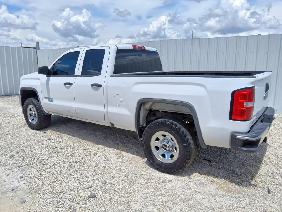Продаж на аукціоні авто 2018 Gmc Sierra, vin: 1GTR1LEHXJZ197177, номер лоту: 56675726