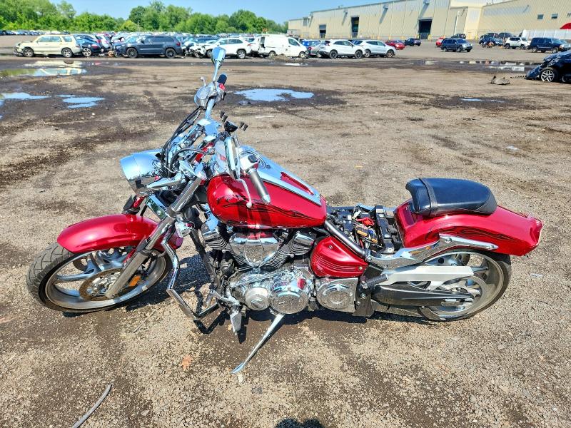 59078826 :رقم المزاد ، JYAVP27EX8A003066 vin ، 2008 Yamaha Xv1900 مزاد بيع