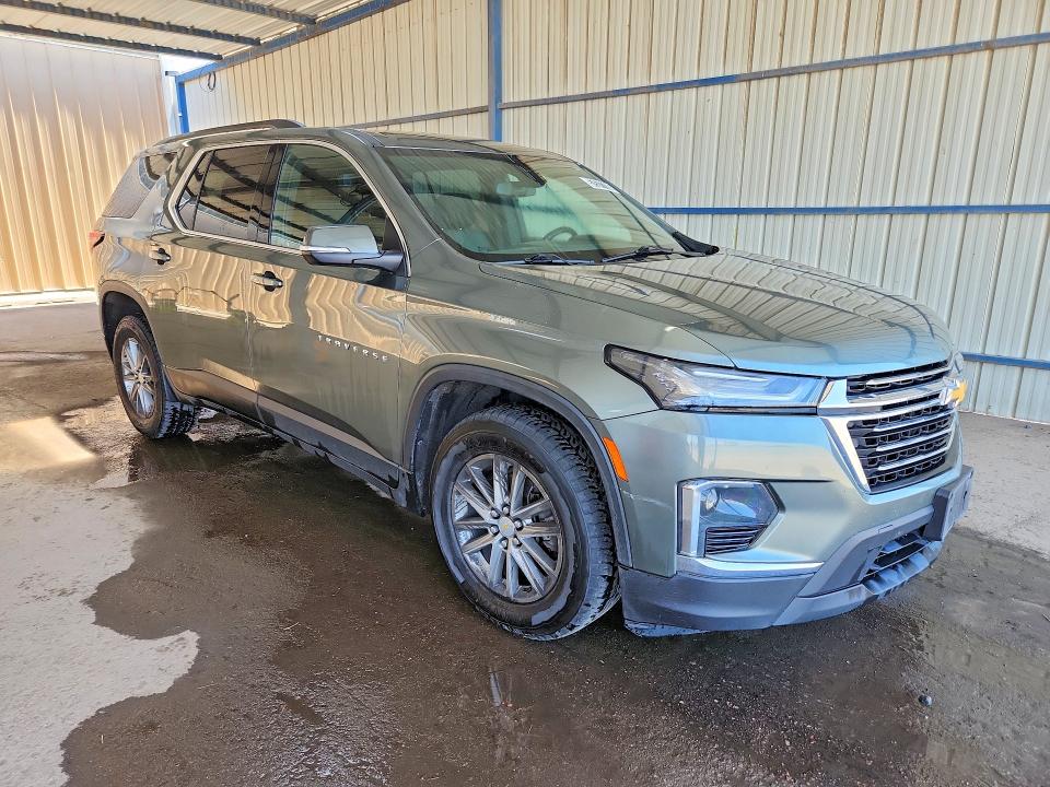 Aukcja sprzedaży 2023 Chevrolet Traverse, vin: 1GNEVGKW5PJ154989, numer aukcji: 57577786