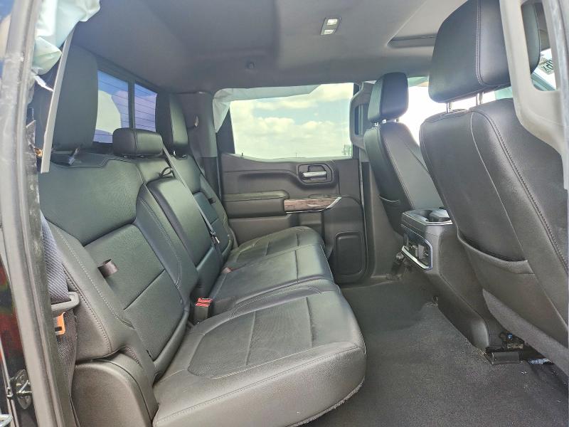 Aukcja sprzedaży 2022 Chevrolet Silverado Ltd, vin: 1GCUYGELXNZ153607, numer aukcji: 55436526
