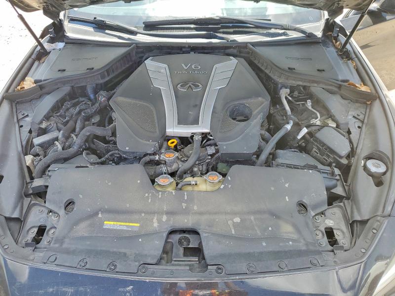 Продаж на аукціоні авто 2018 Infiniti Q50, vin: JN1EV7AP5JM356419, номер лоту: 56148656