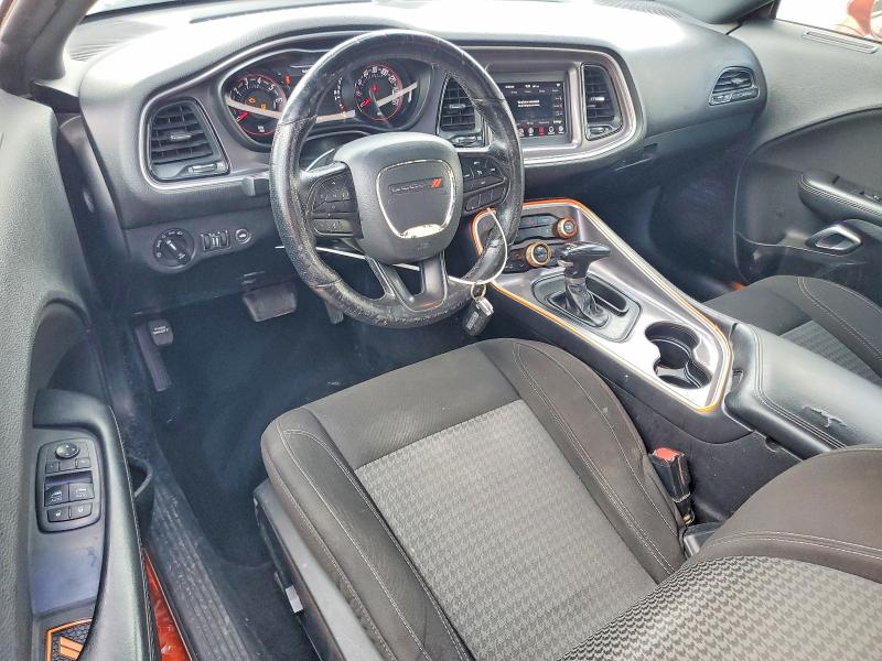 57958976 :رقم المزاد ، 2C3CDZAG9LH243148 vin ، 2020 Dodge Challenger مزاد بيع