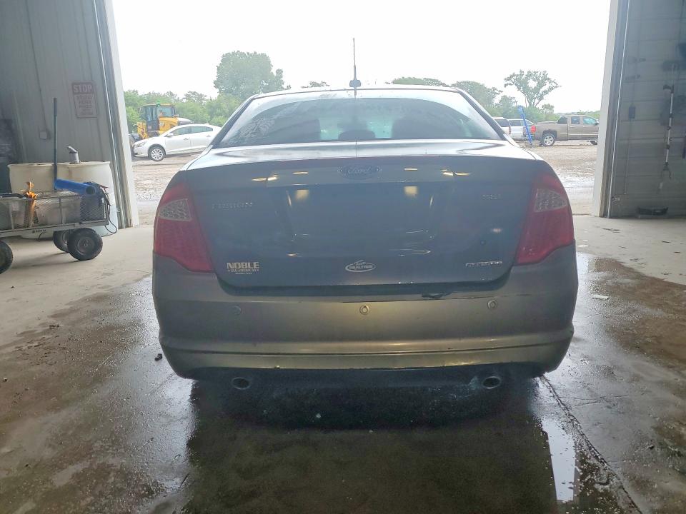 2012 Ford Fusion მანქანა იყიდება აუქციონზე, vin: 3FAHP0JG6CR247026, აუქციონის ნომერი: 56814356