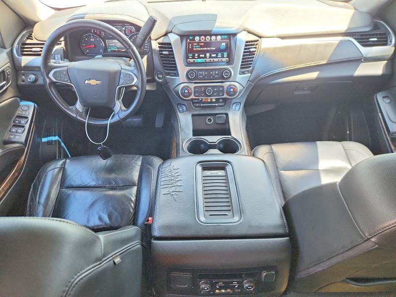 Продаж на аукціоні авто 2016 Chevrolet Tahoe, vin: 1GNSCBKC1GR101239, номер лоту: 58431436