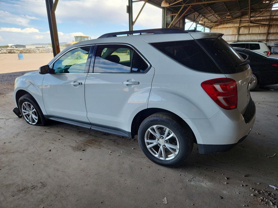 58262776 :رقم المزاد ، 2GNALCEK6G1160171 vin ، 2016 Chevrolet Equinox مزاد بيع