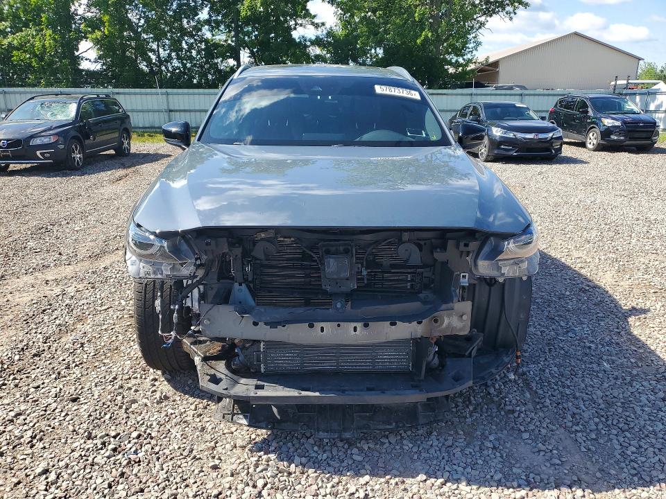 57873736 :رقم المزاد ، JM3TCBDY2N0609136 vin ، 2022 Mazda Cx-9 مزاد بيع