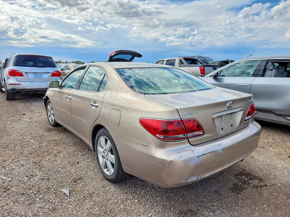 Продажа на аукционе авто 2006 Lexus Es, vin: JTHBA30G665157241, номер лота: 57118076