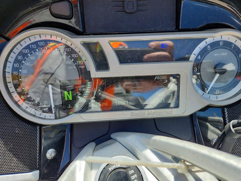2018 Bmw K1600 მანქანა იყიდება აუქციონზე, vin: WB10F1205JZD91760, აუქციონის ნომერი: 56445926
