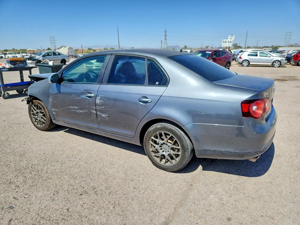 2010 Volkswagen Jetta მანქანა იყიდება აუქციონზე, vin: 3VWJX7AJ9AM079955, აუქციონის ნომერი: 56087536