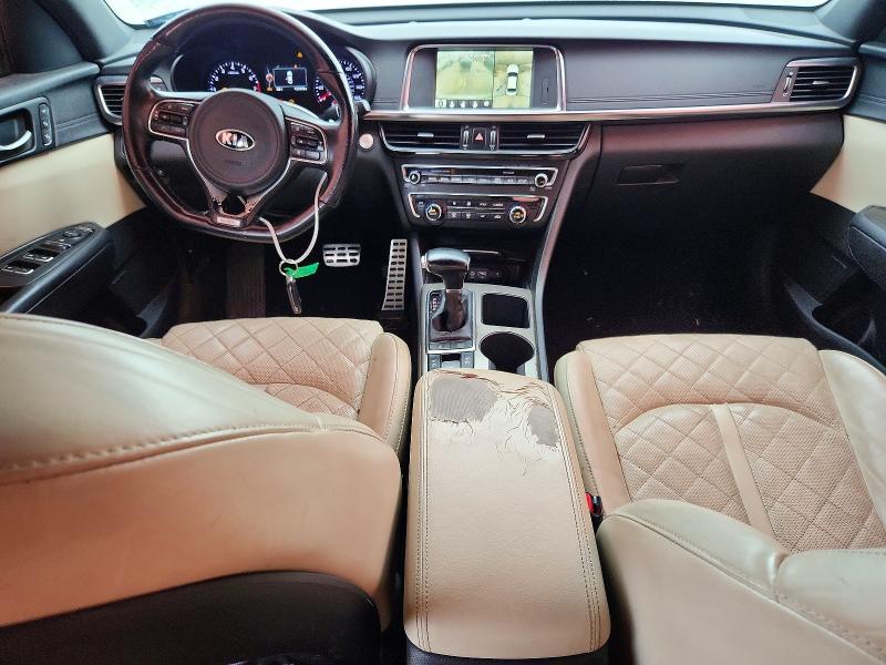 Aukcja sprzedaży 2017 Kia Optima, vin: 5XXGV4L2XHG126266, numer aukcji: 57579686