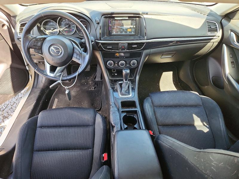 Aukcja sprzedaży 2015 Mazda 6, vin: JM1GJ1U63F1169111, numer aukcji: 59126666