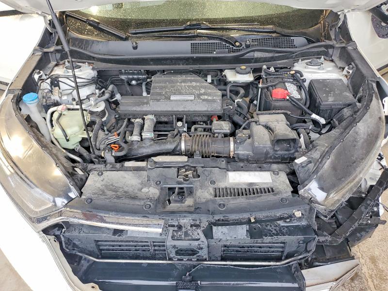 58736916 :رقم المزاد ، 5J6RW2H92HL011848 vin ، 2017 Honda Cr-v مزاد بيع