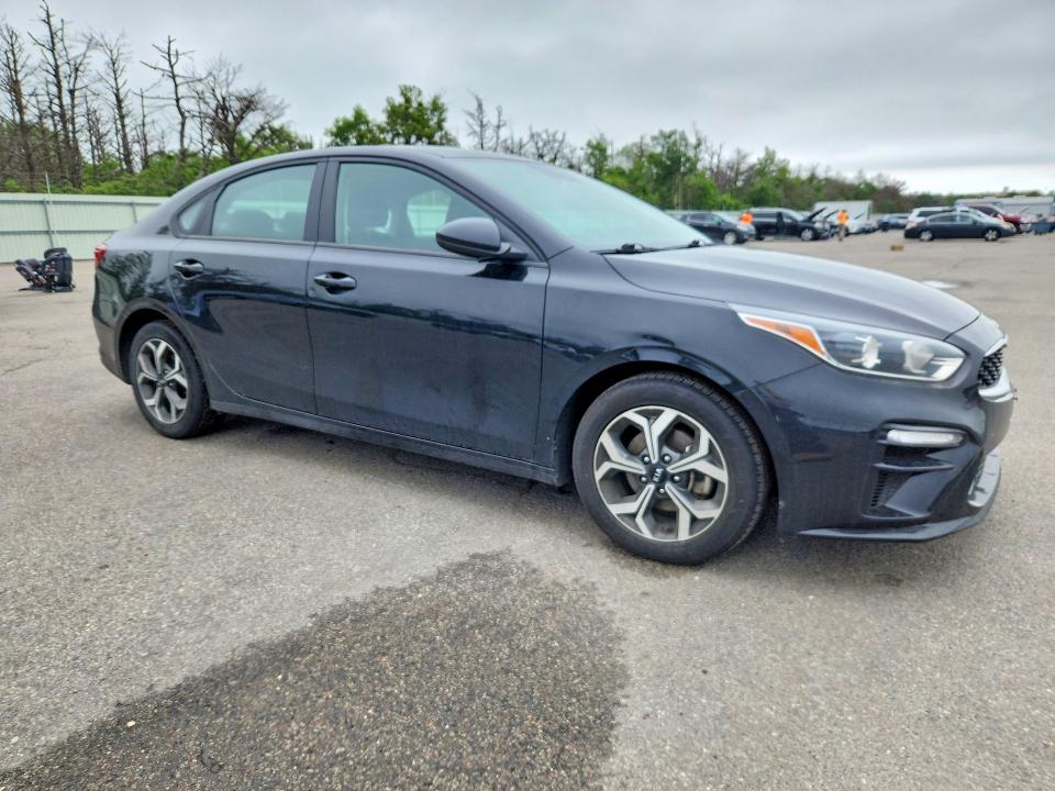 Продажа на аукционе авто 2021 Kia Forte, vin: 3KPF24ADXME409343, номер лота: 57706356