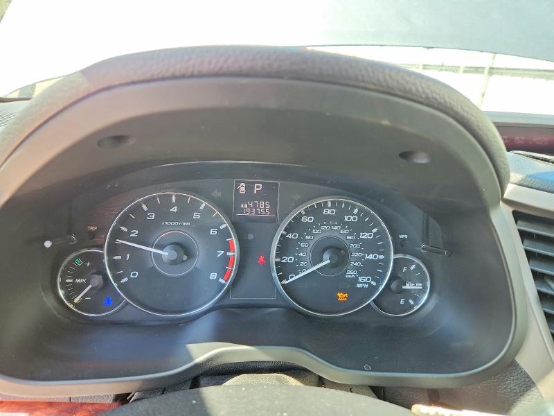 Aukcja sprzedaży 2012 Subaru Outback, vin: 4S4BRDKC1C2283395, numer aukcji: 57141346