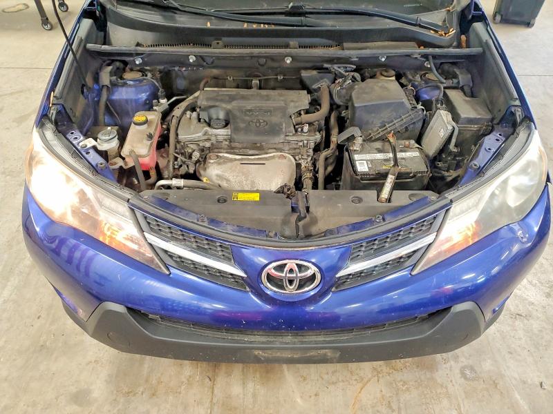 56675036 :رقم المزاد ، 2T3DFREV4EW172530 vin ، 2014 Toyota Rav4 مزاد بيع