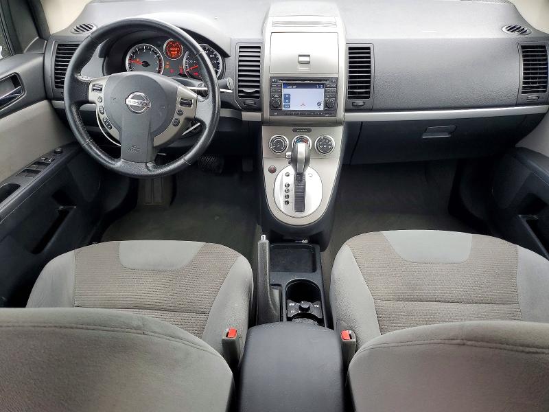 Aukcja sprzedaży 2012 Nissan Sentra, vin: 3N1AB6AP1CL636997, numer aukcji: 58738266