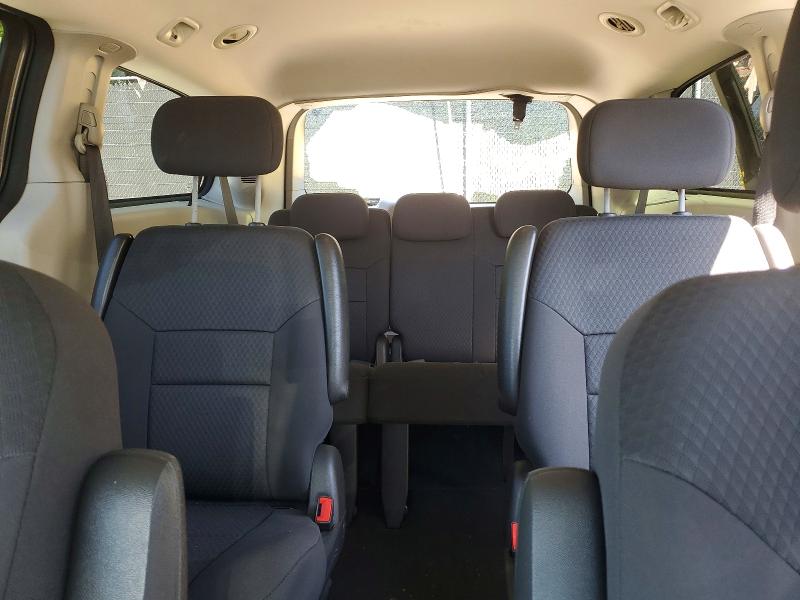 54785876 :رقم المزاد ، 2D4RN4DE2AR216593 vin ، 2010 Dodge Grand Caravan مزاد بيع
