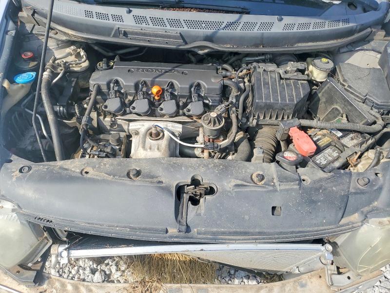 Продажа на аукционе авто 2007 Honda Civic, vin: 2HGFG12877H541827, номер лота: 57018526