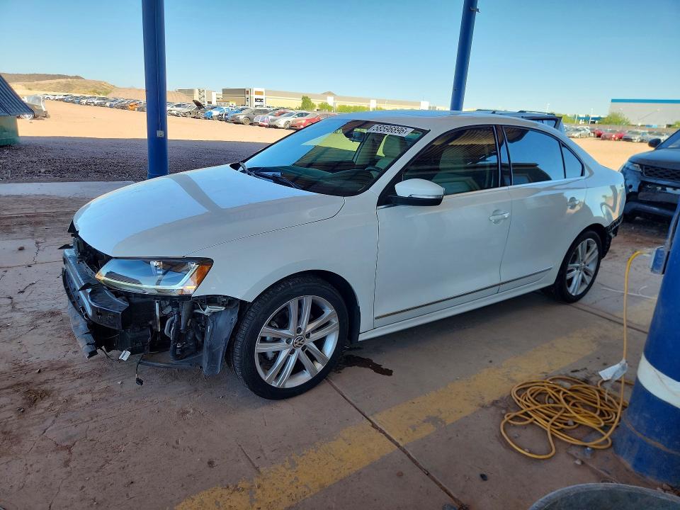 2017 Volkswagen Jetta მანქანა იყიდება აუქციონზე, vin: 3VWL17AJ4HM390729, აუქციონის ნომერი: 58596896