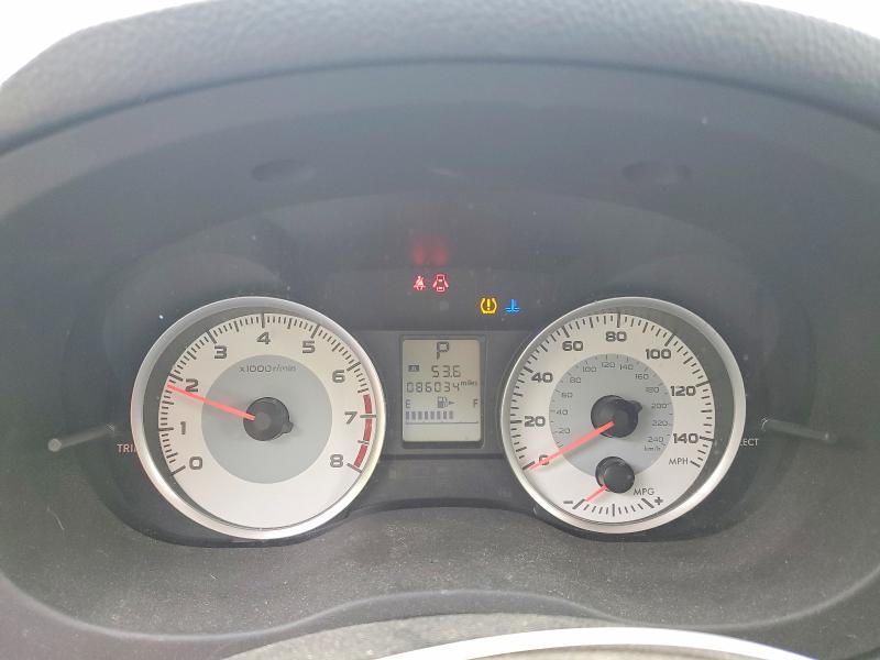 58948116 :رقم المزاد ، JF1GPAL6XE8286941 vin ، 2014 Subaru Impreza مزاد بيع