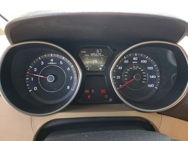 Aukcja sprzedaży 2011 Hyundai Elantra, vin: 5NPDH4AE9BH024735, numer aukcji: 55761406