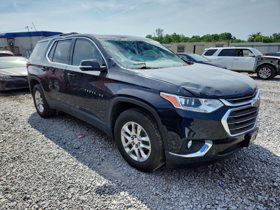 Продажа на аукционе авто 2020 Chevrolet Traverse, vin: 1GNERHKW9LJ138752, номер лота: 56450176