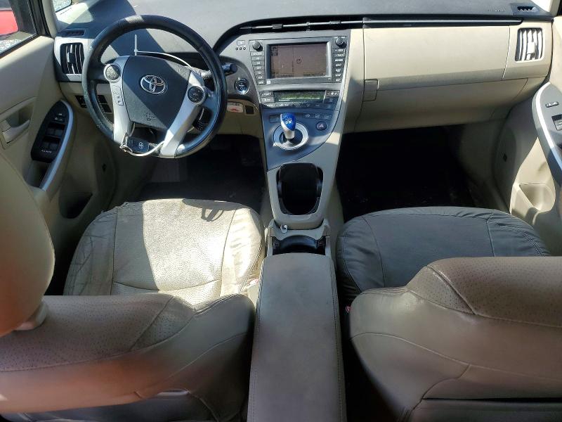 2010 Toyota Prius მანქანა იყიდება აუქციონზე, vin: JTDKN3DU3A0041474, აუქციონის ნომერი: 55869026