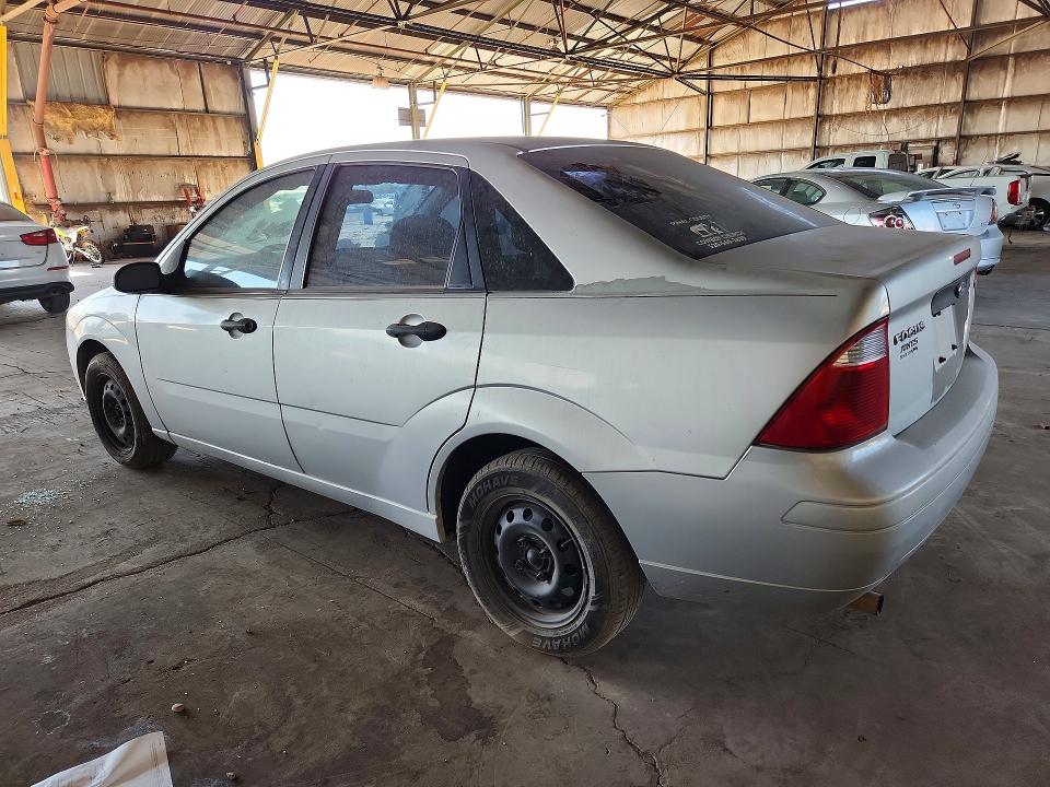 Продажа на аукционе авто 2006 Ford Focus, vin: 1FAFP34N76W120189, номер лота: 55474286