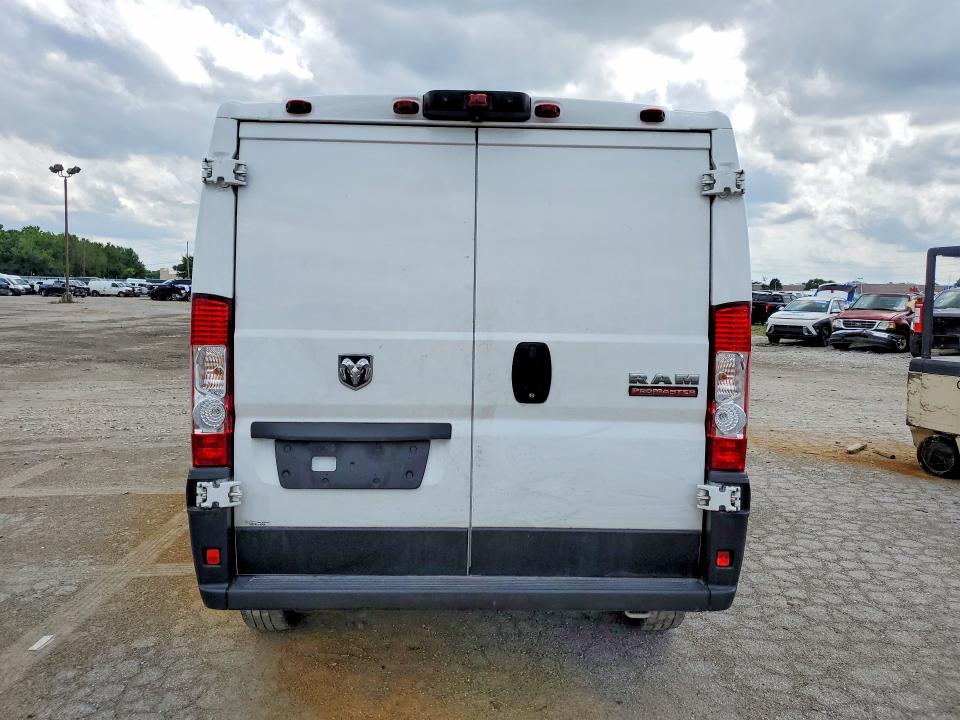 Продажа на аукционе авто 2022 Ram Promaster 3500, vin: 3C6MRVWG9NE137873, номер лота: 54971736