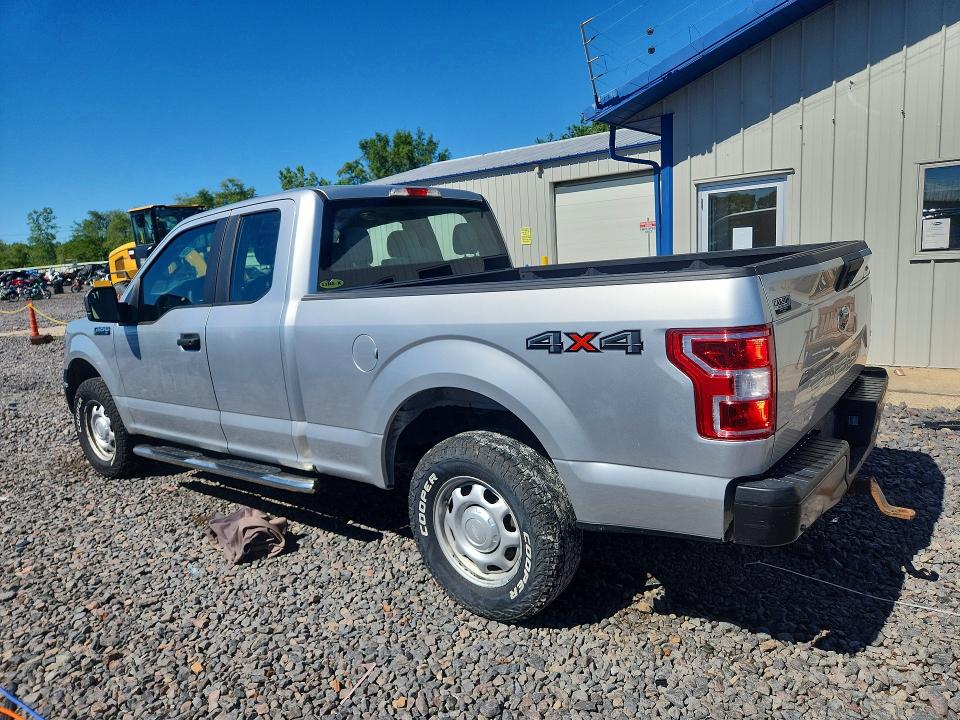 56358326 :رقم المزاد ، 1FTFX1E52JFC43954 vin ، 2018 Ford F150 مزاد بيع