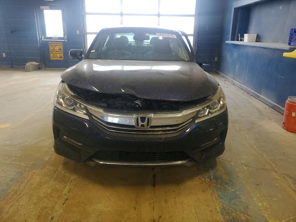 Aukcja sprzedaży 2017 Honda Accord, vin: 1HGCR2F80HA101638, numer aukcji: 56075816