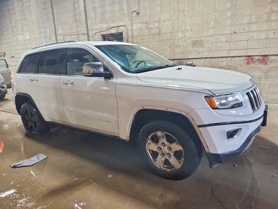 Продажа на аукционе авто 2015 Jeep Grand Cherokee, vin: 1C4RJFBG6FC604080, номер лота: 59222296